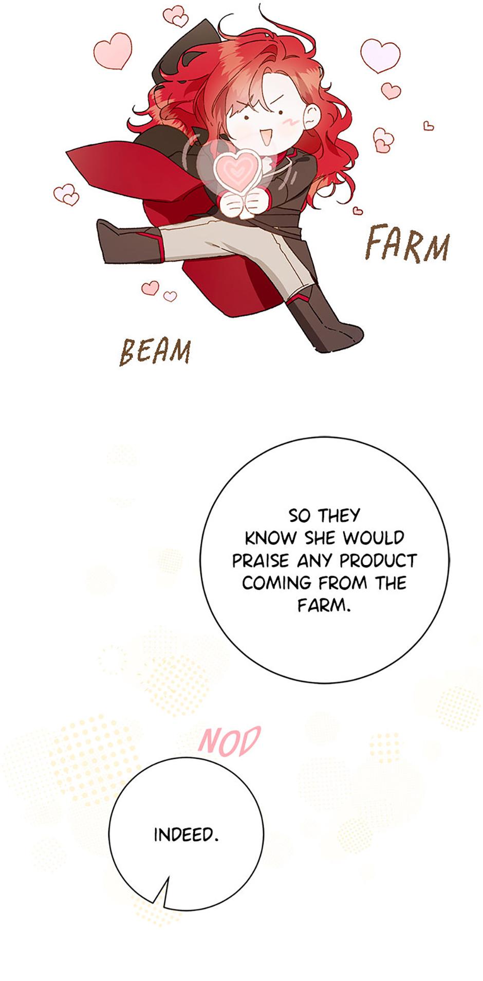 Read My Farm by the Palace Manga Online