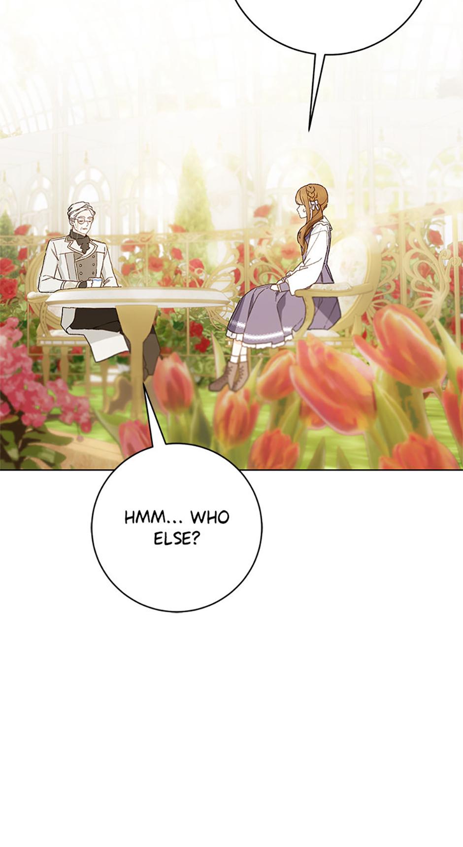 Read My Farm by the Palace Manga Online
