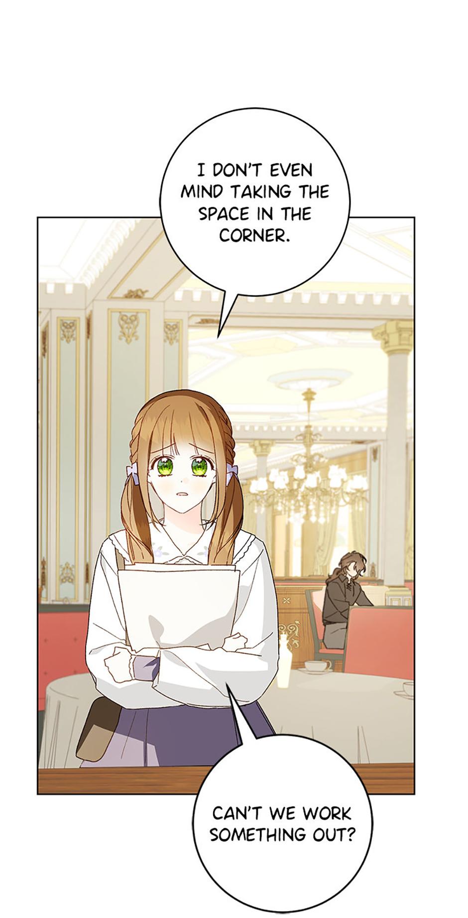 Read My Farm by the Palace Manga Online