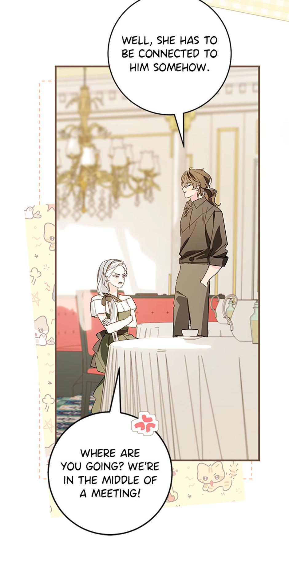 Read My Farm by the Palace Manga Online