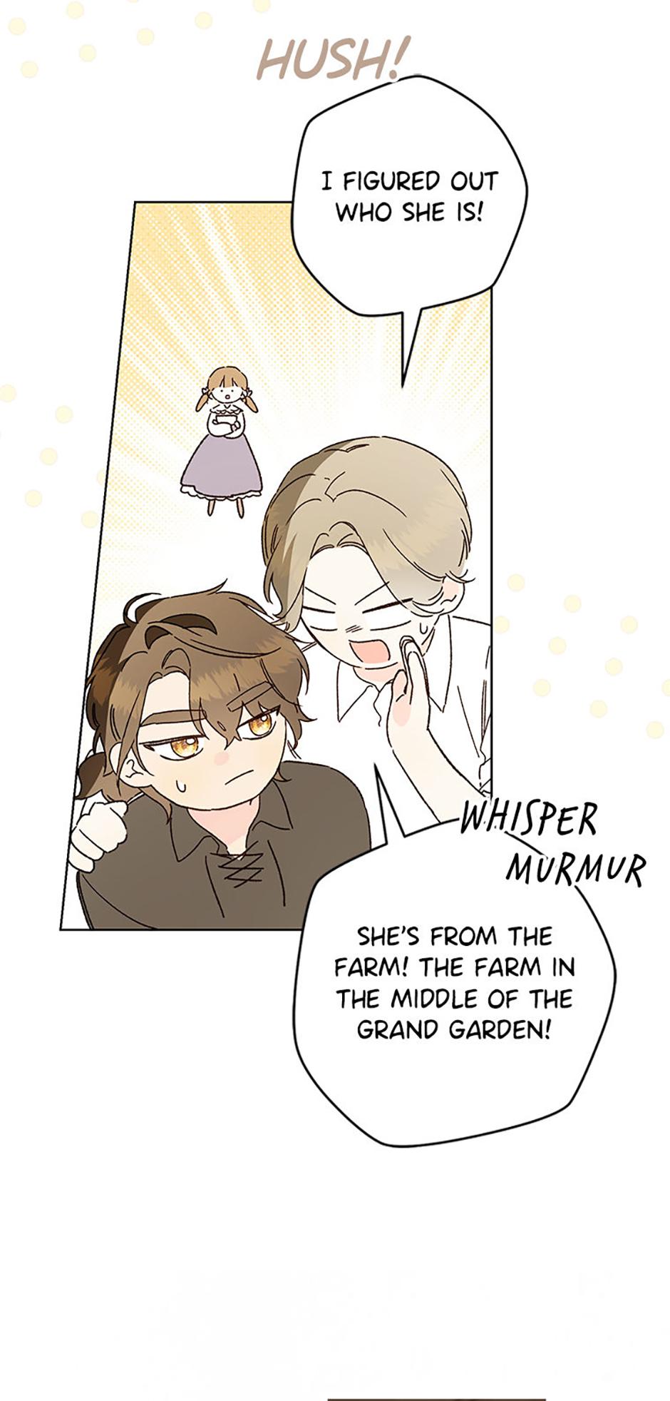 Read My Farm by the Palace Manga Online