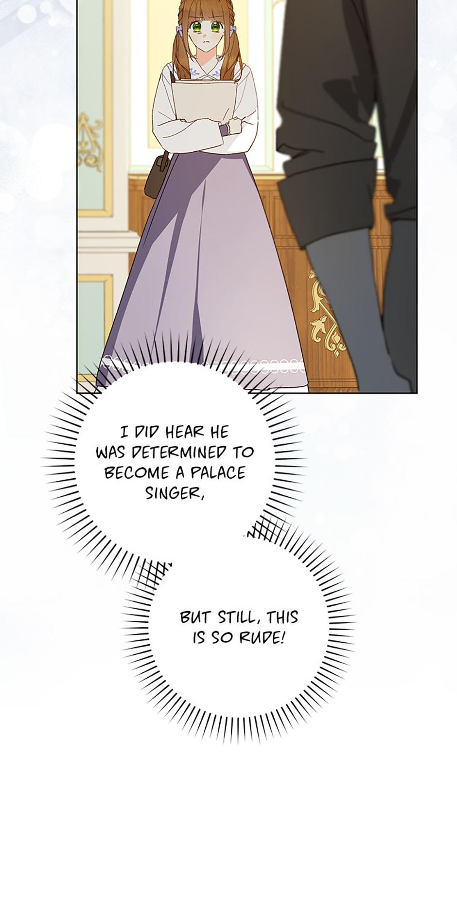 Read My Farm by the Palace Manga Online