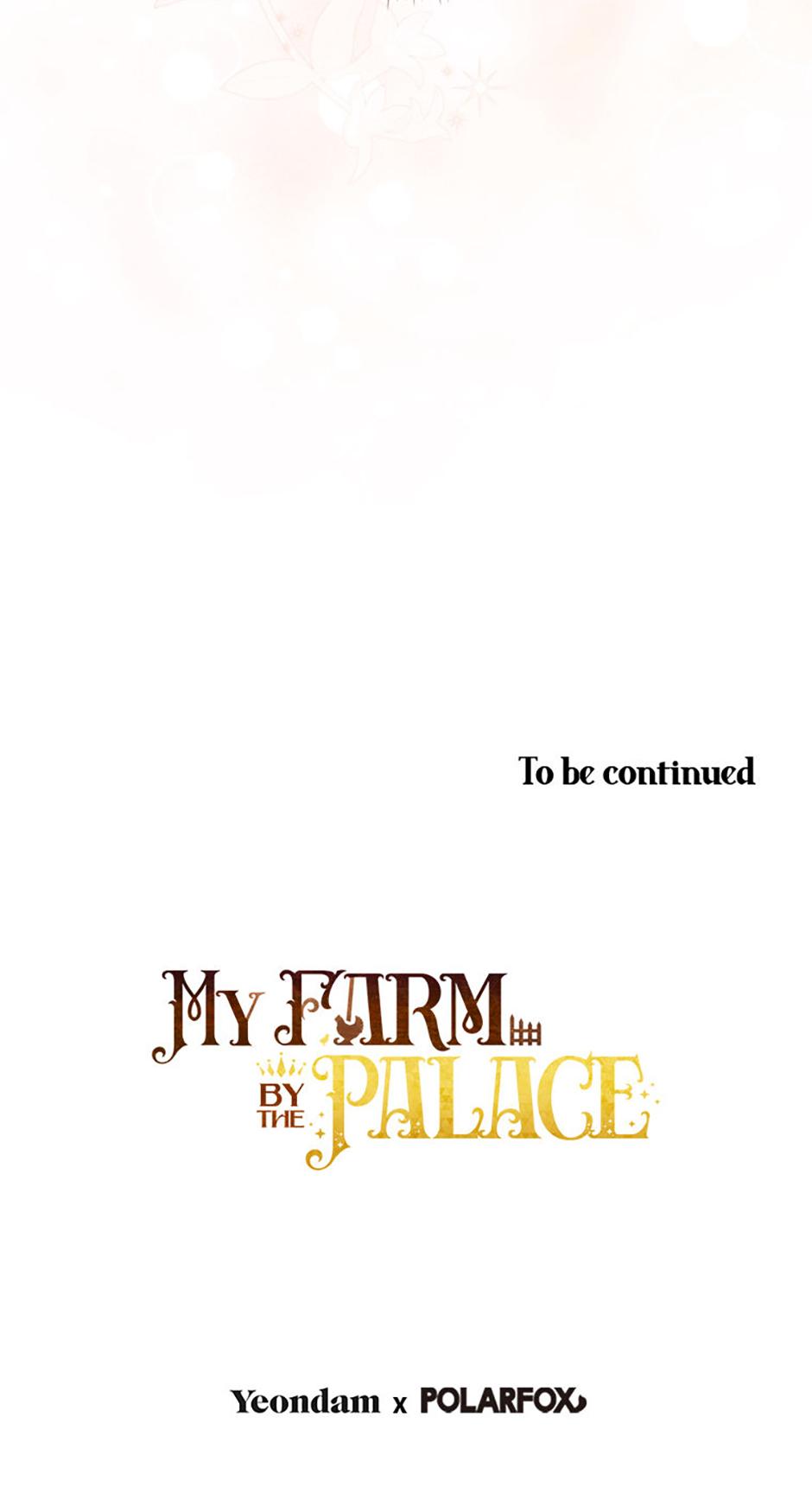 Read My Farm by the Palace Manga Online