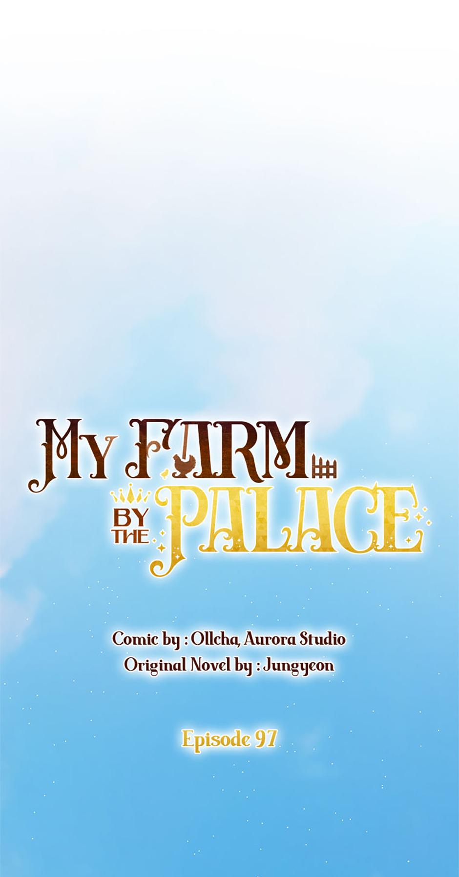 Read My Farm by the Palace Manga Online