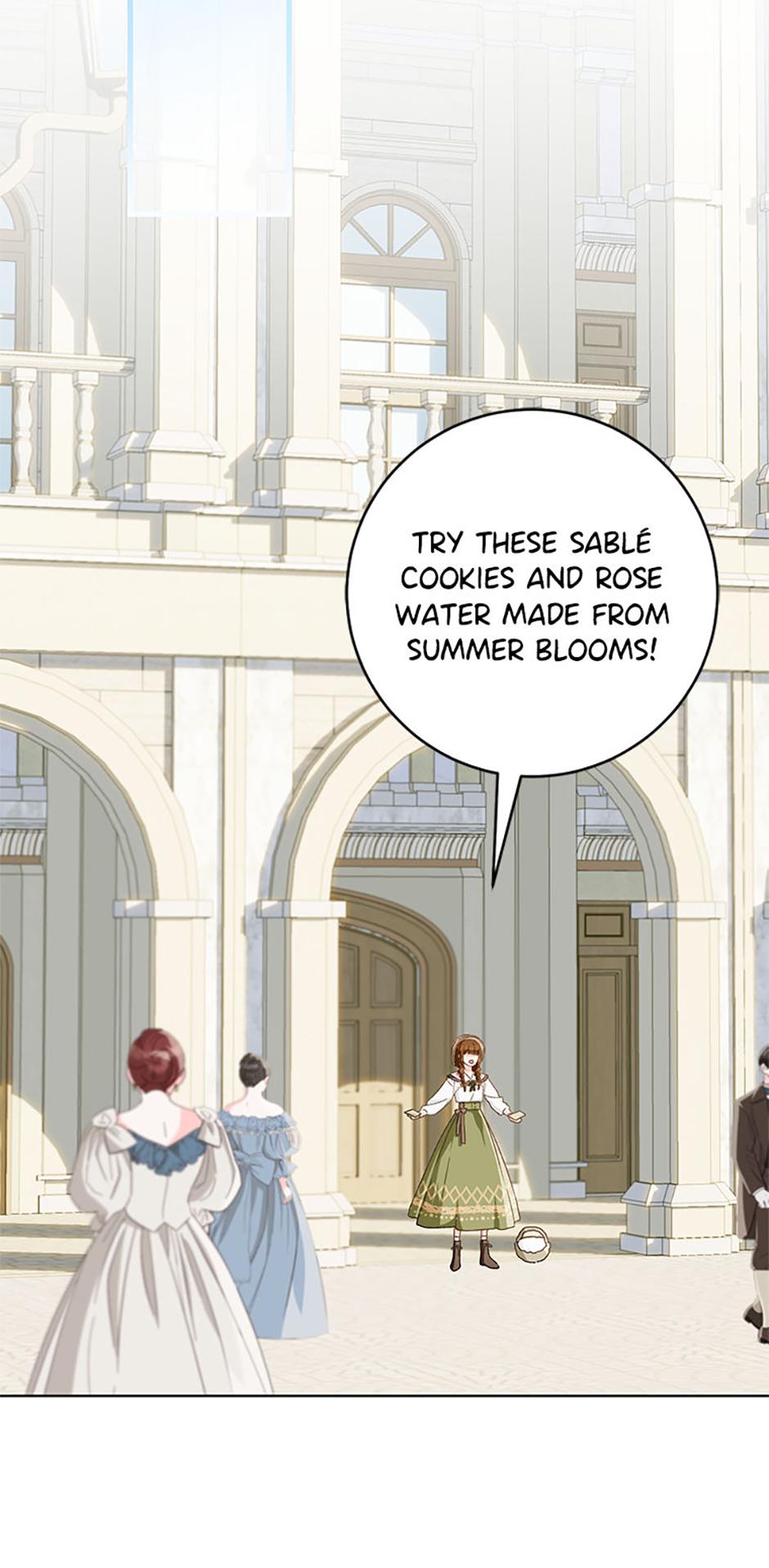 Read My Farm by the Palace Manga Online