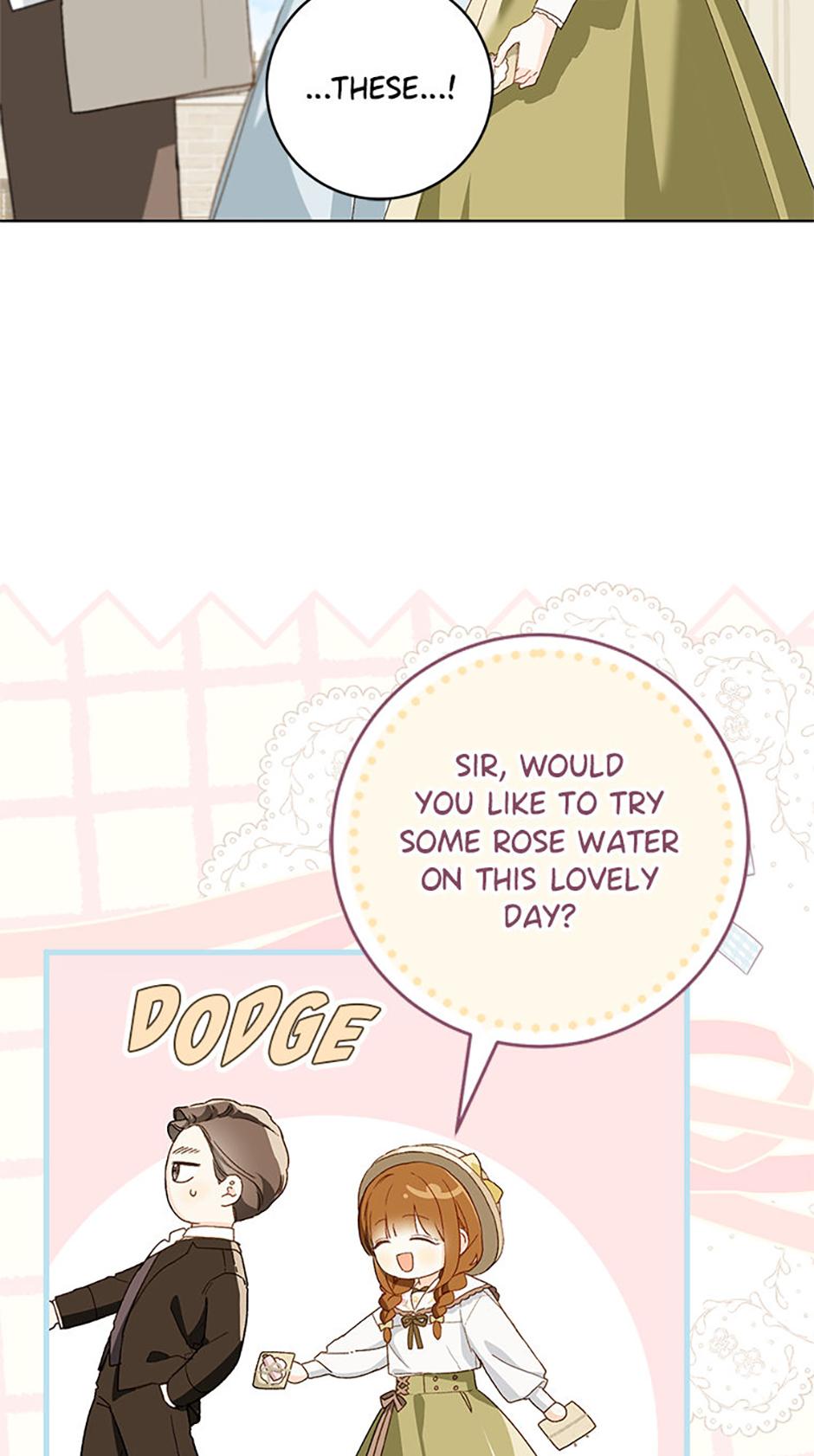 Read My Farm by the Palace Manga Online