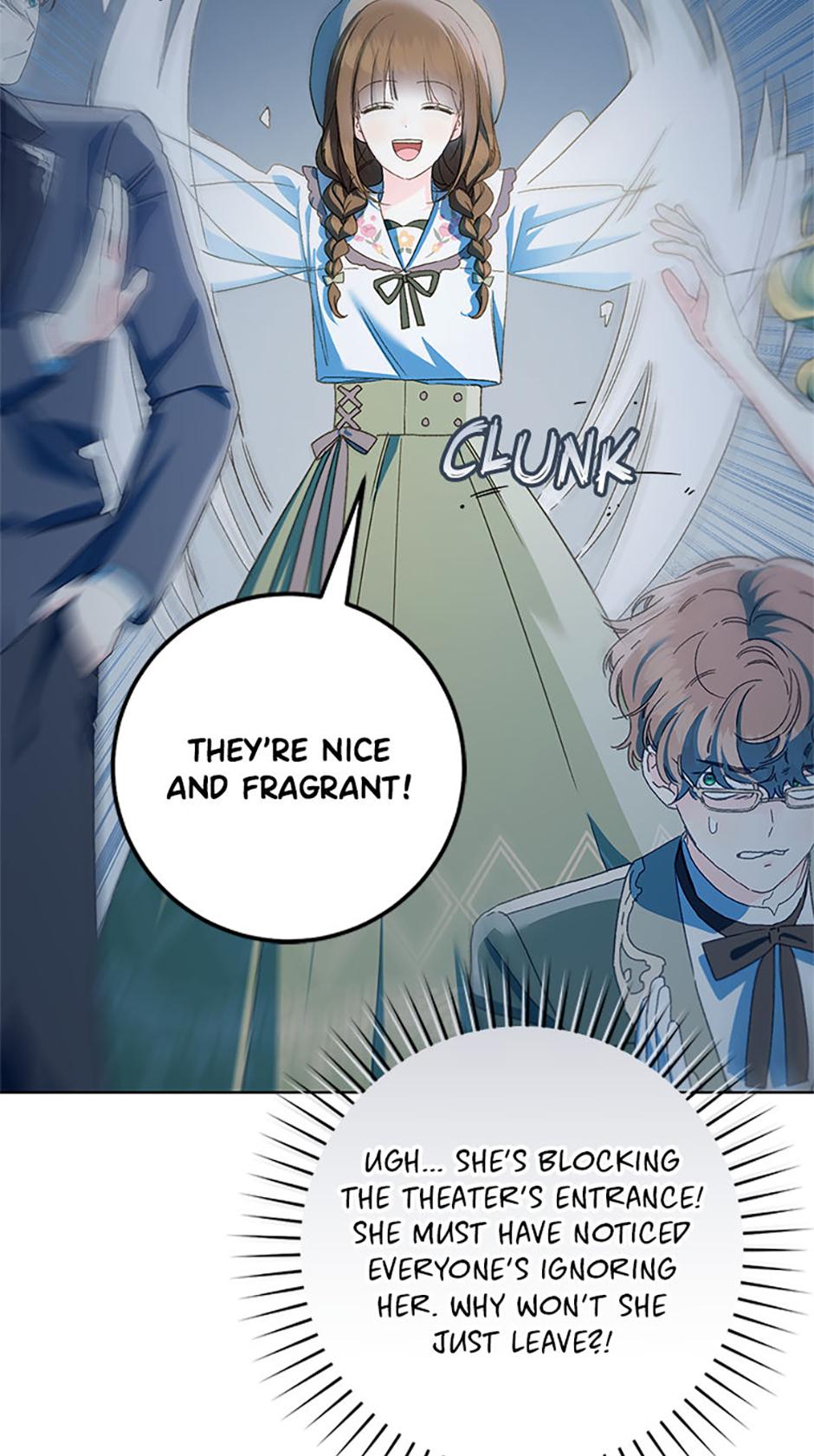 Read My Farm by the Palace Manga Online