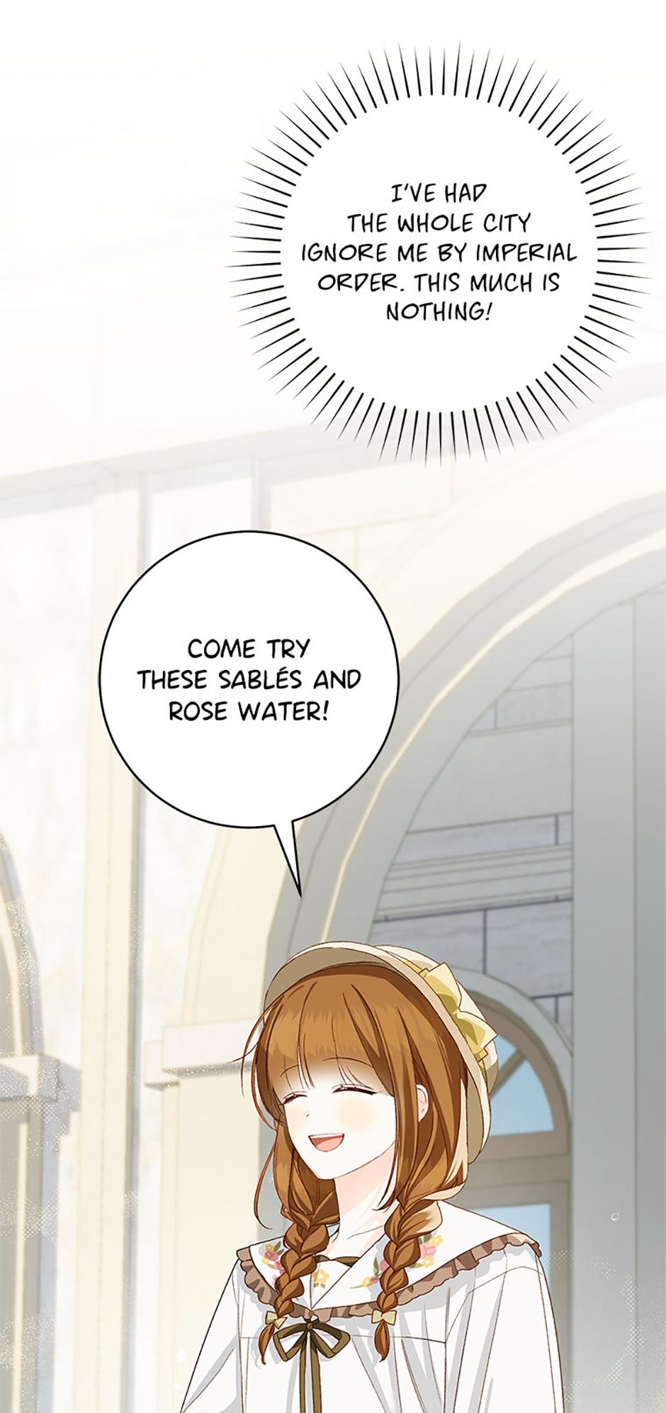 Read My Farm by the Palace Manga Online