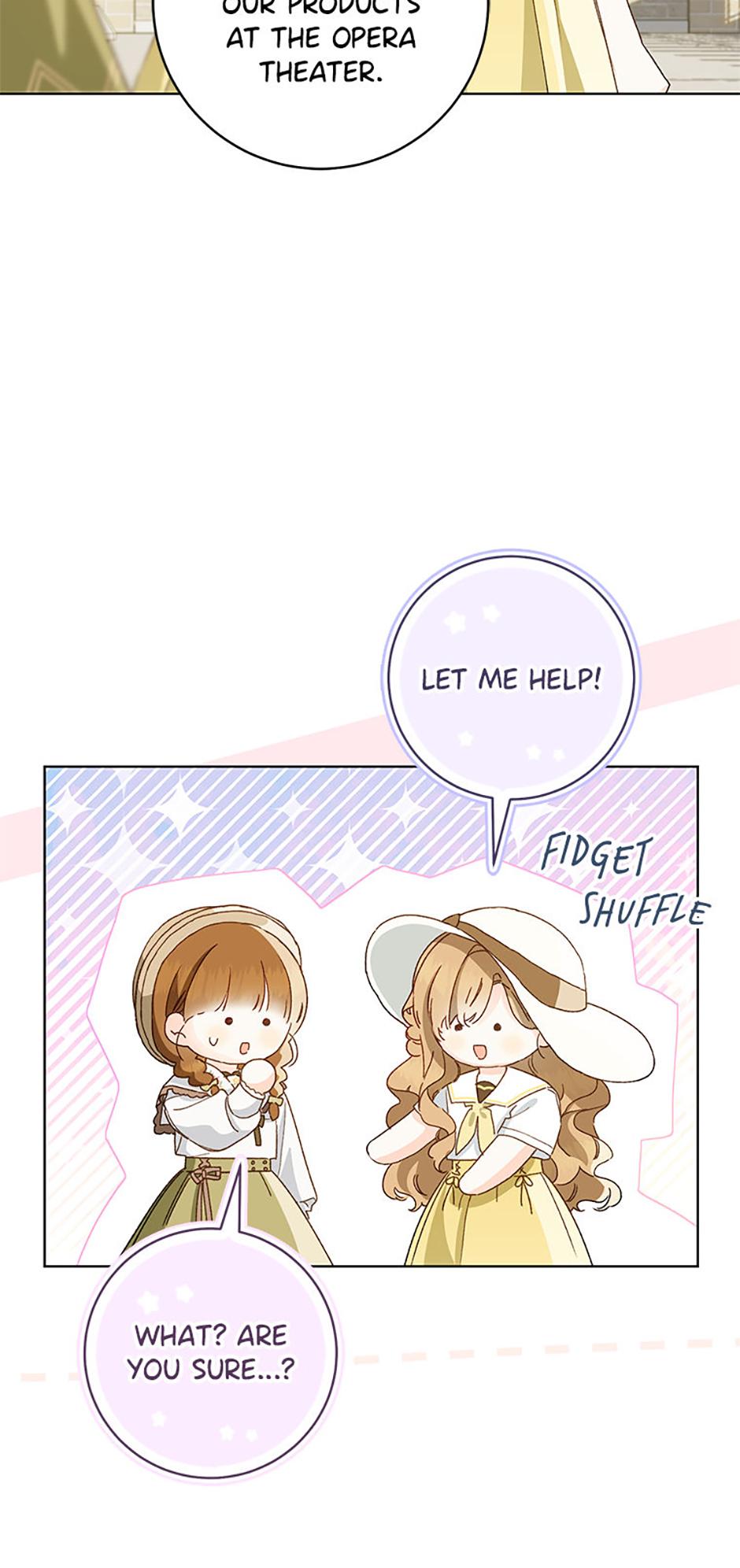 Read My Farm by the Palace Manga Online