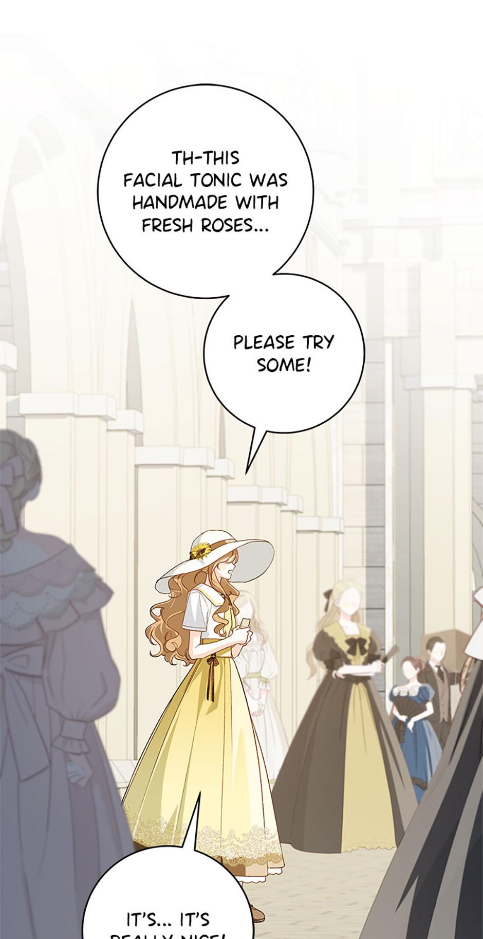 Read My Farm by the Palace Manga Online