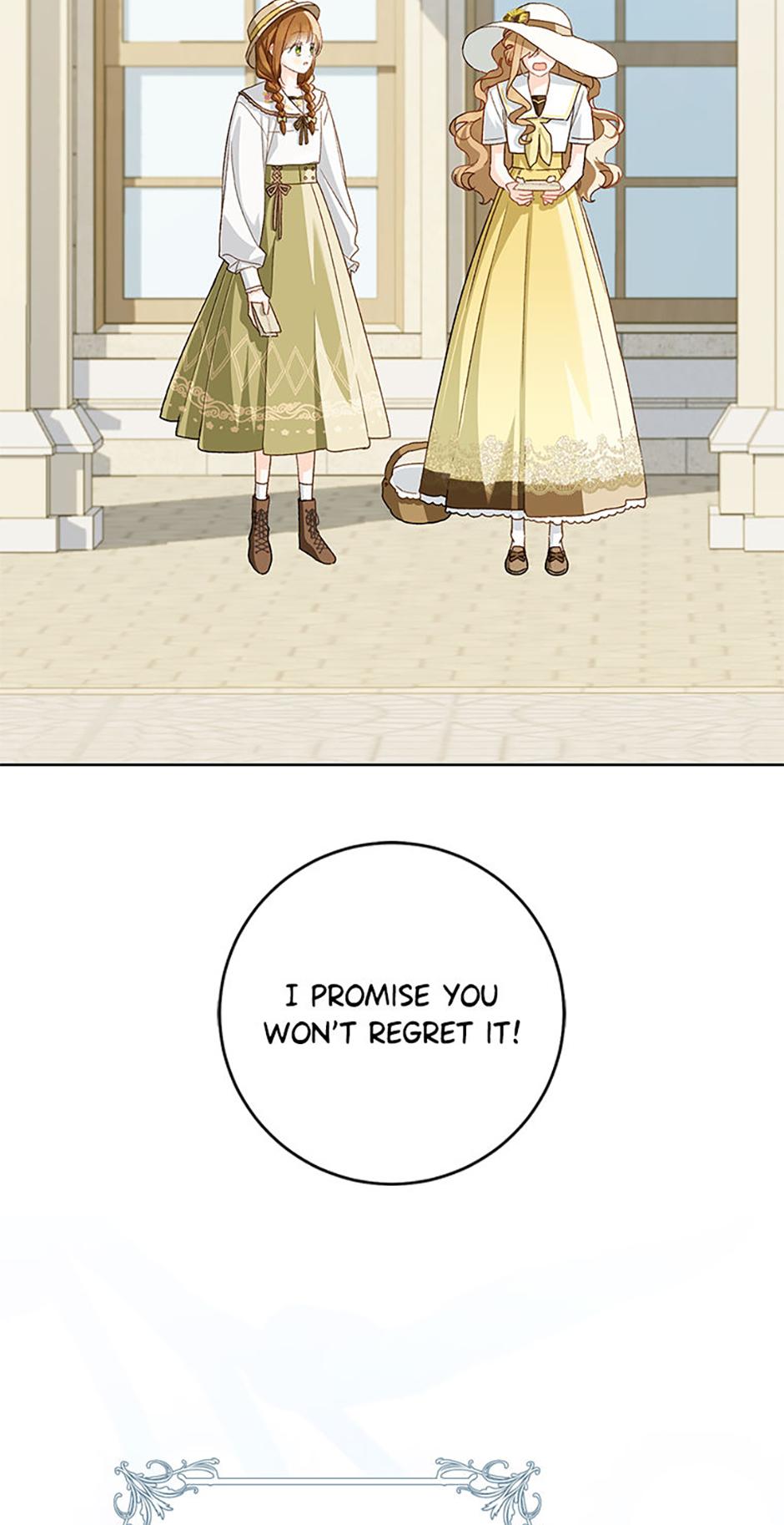 Read My Farm by the Palace Manga Online