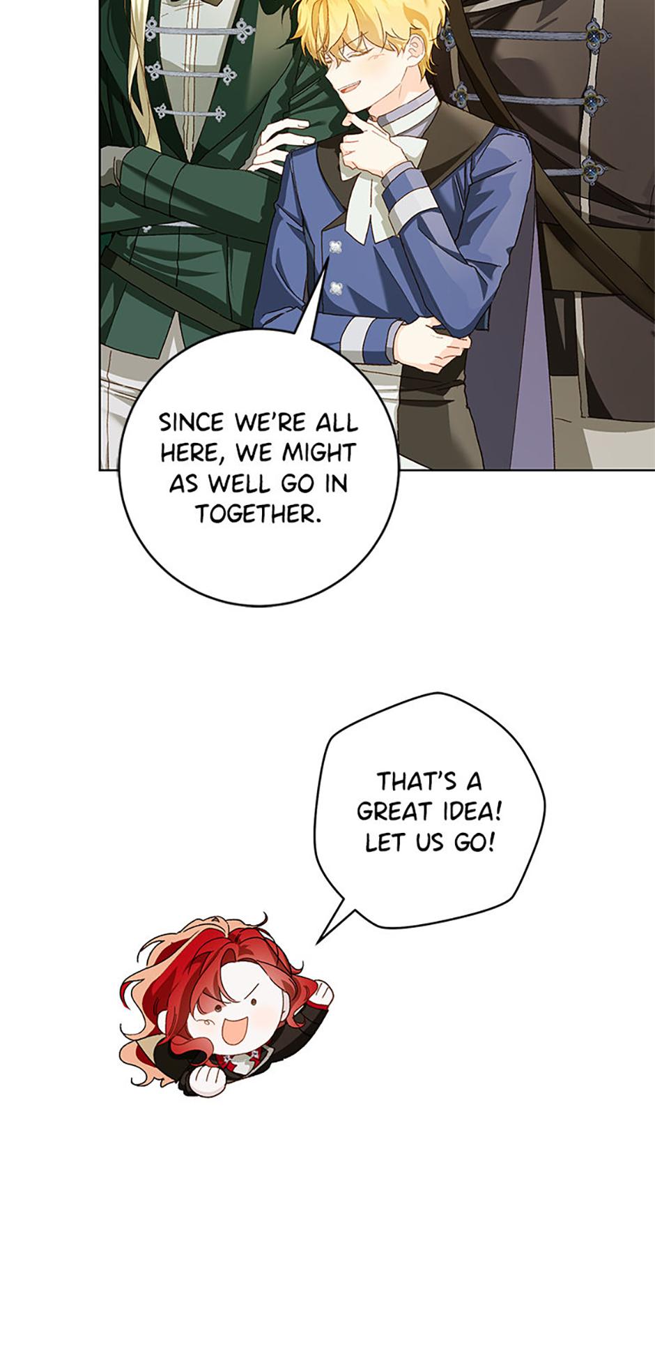 Read My Farm by the Palace Manga Online