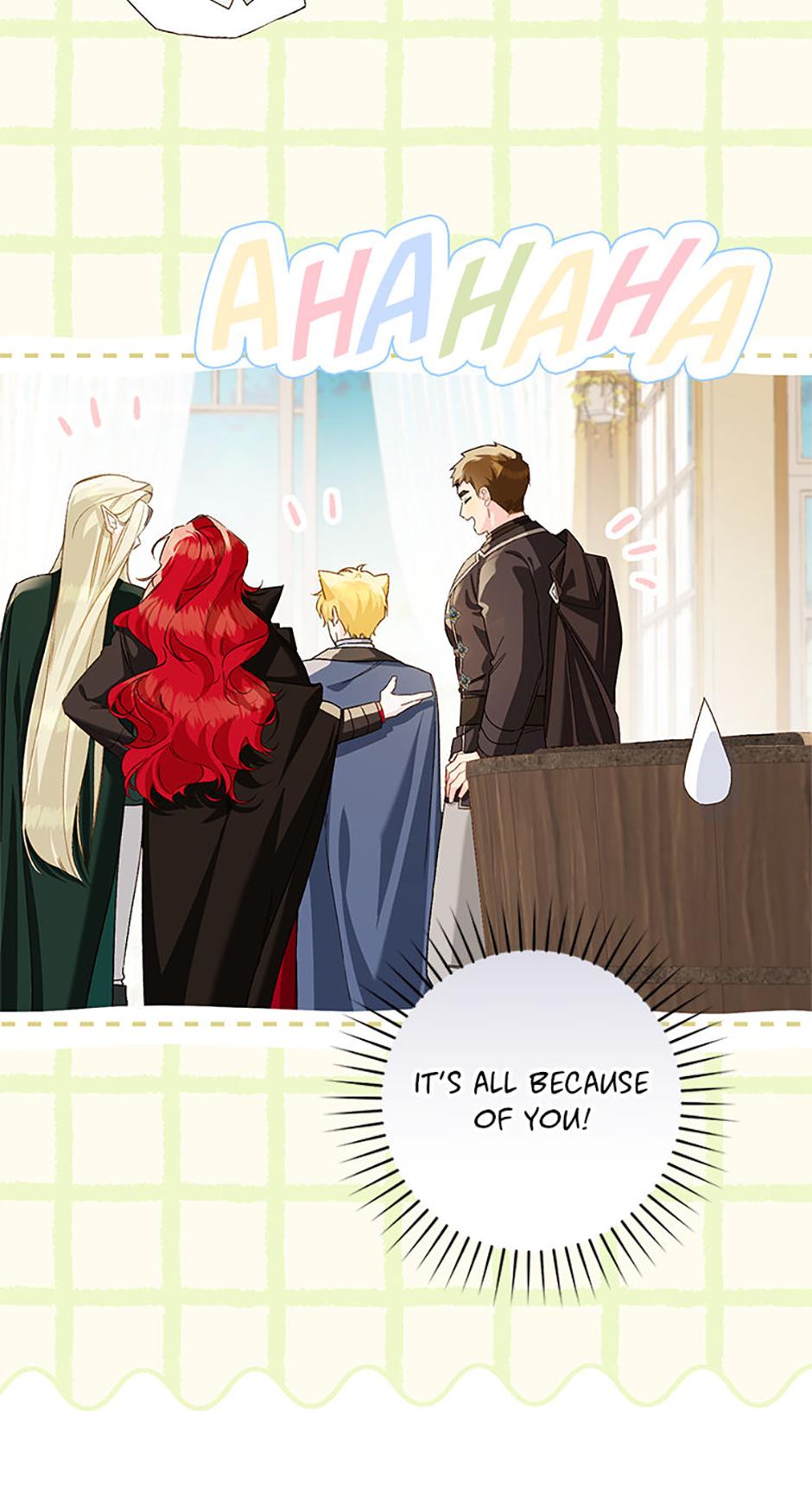 Read My Farm by the Palace Manga Online