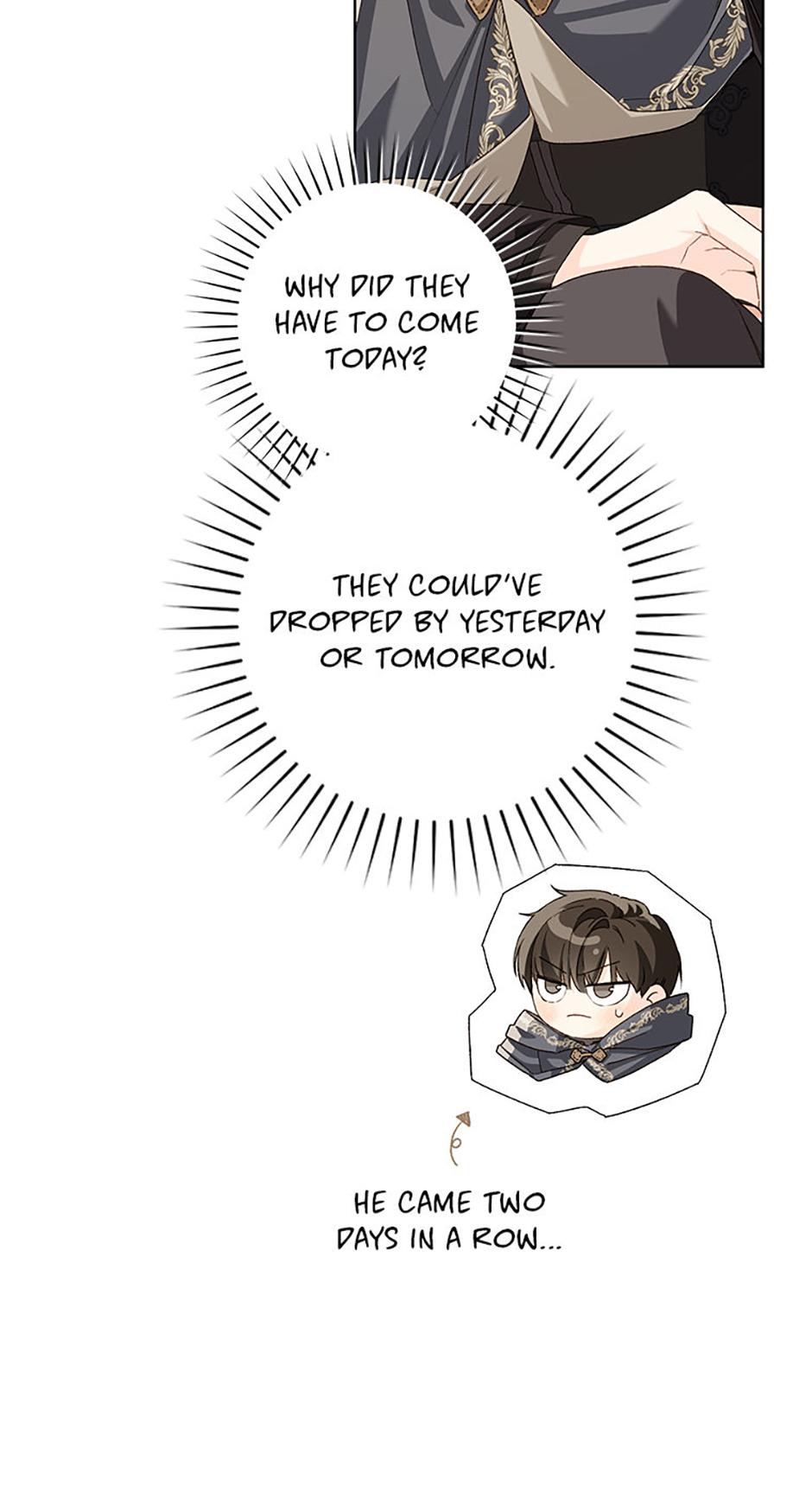 Read My Farm by the Palace Manga Online