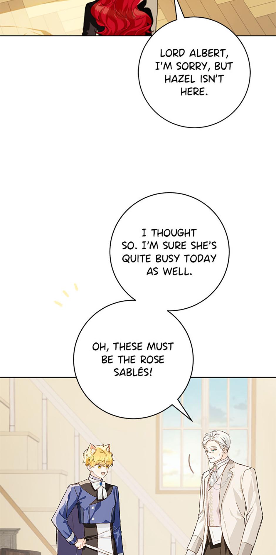 Read My Farm by the Palace Manga Online