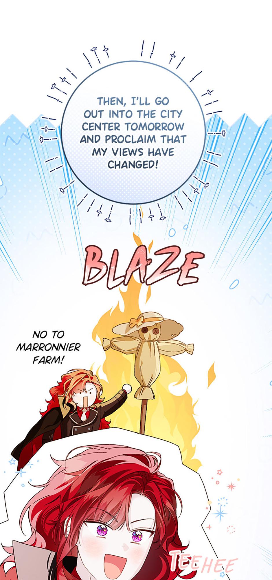 Read My Farm by the Palace Manga Online