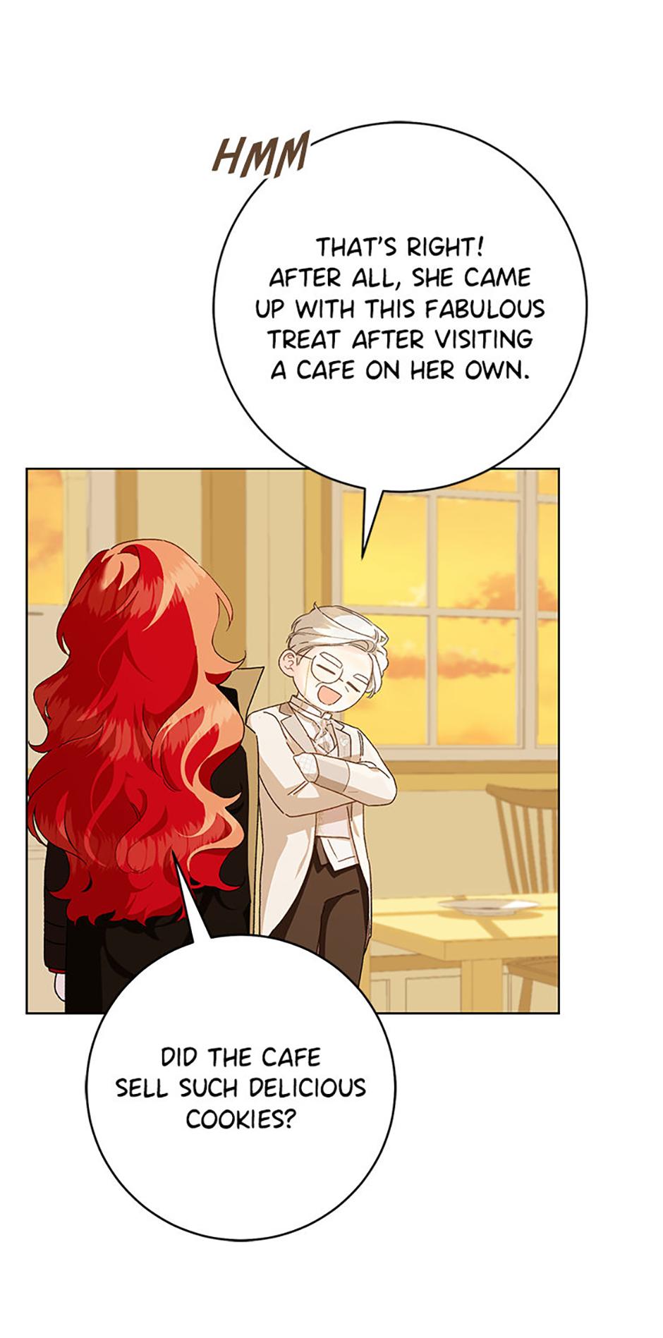Read My Farm by the Palace Manga Online