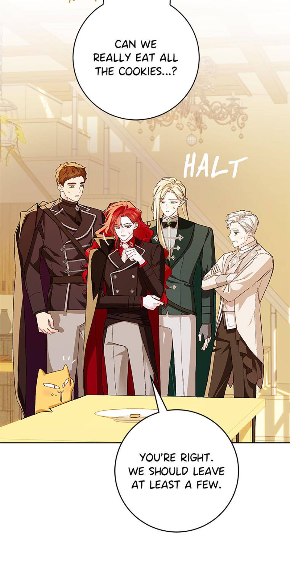 Read My Farm by the Palace Manga Online
