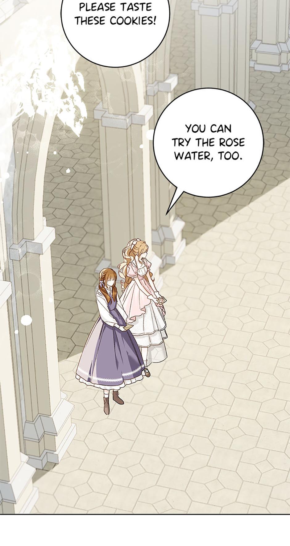 Read My Farm by the Palace Manga Online