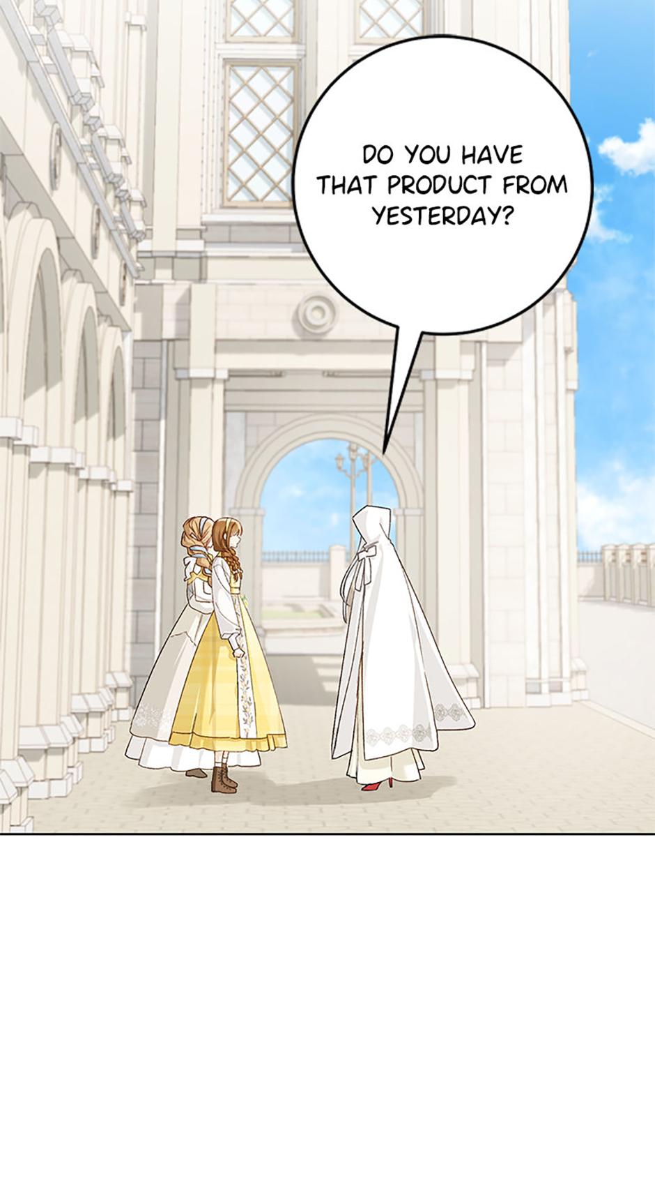 Read My Farm by the Palace Manga Online