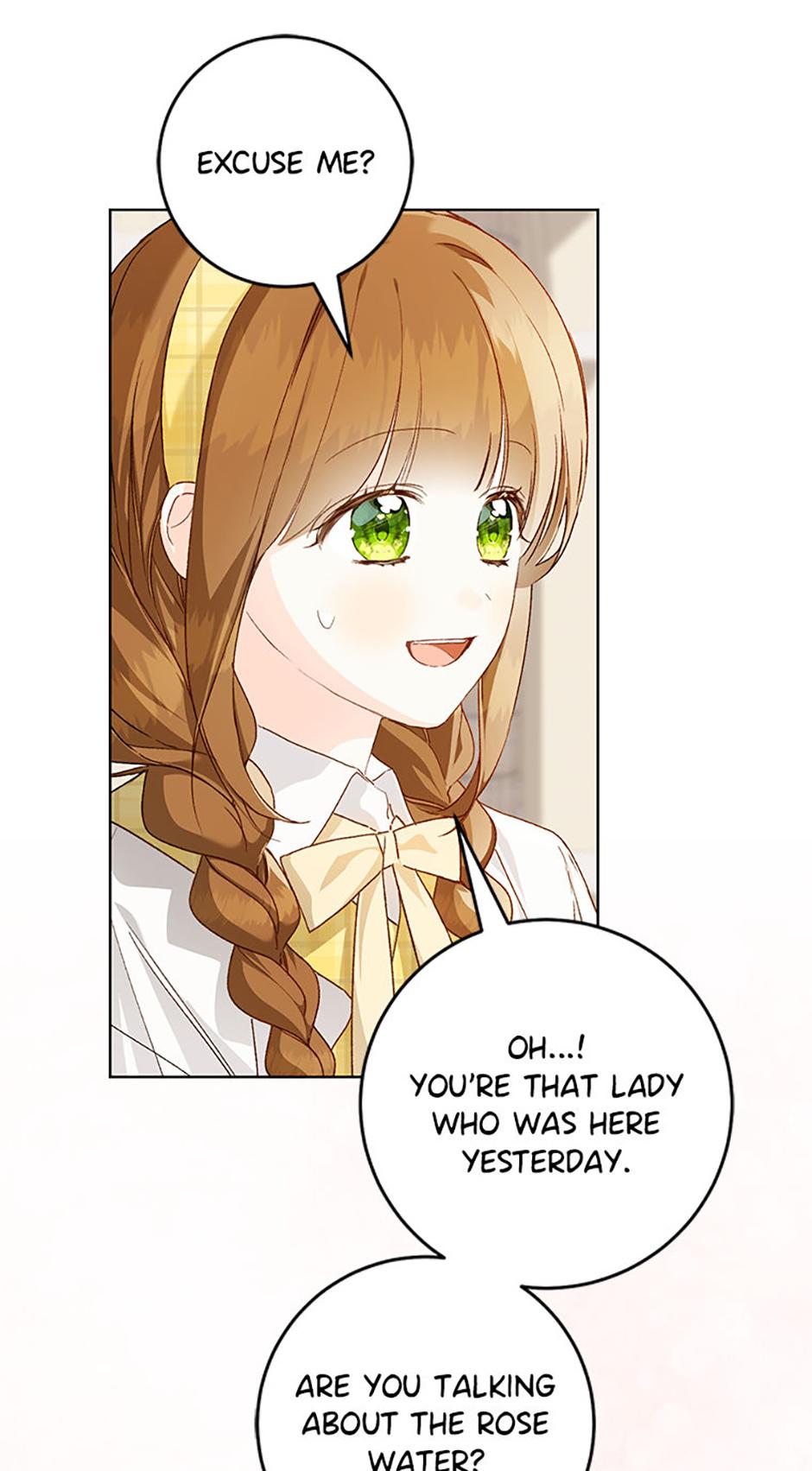 Read My Farm by the Palace Manga Online