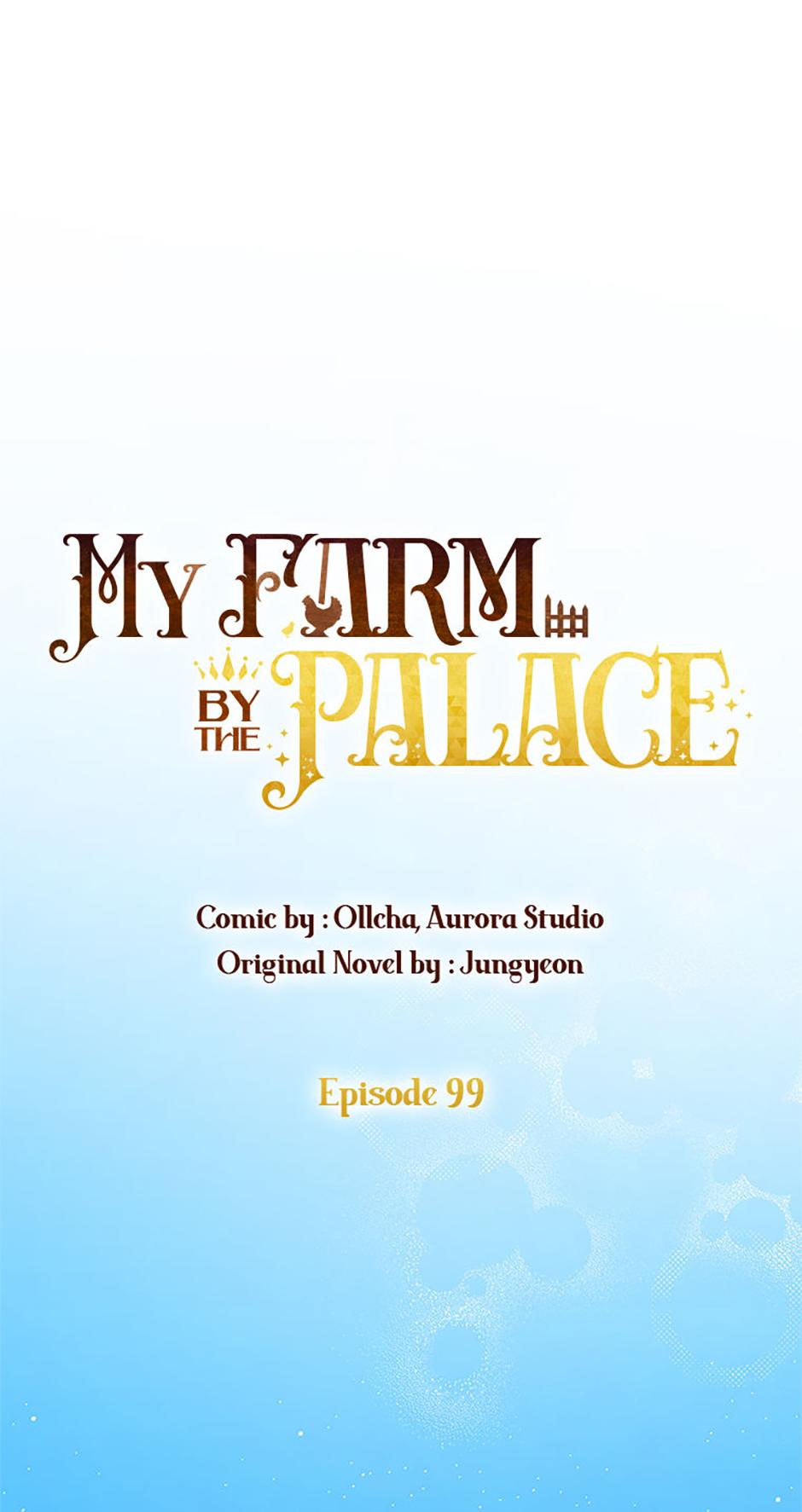 Read My Farm by the Palace Manga Online