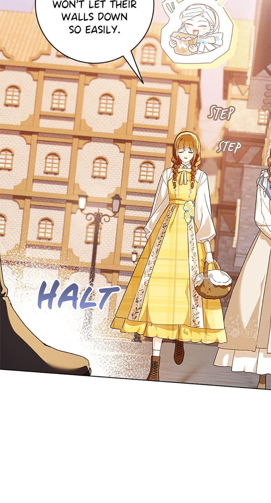 Read My Farm by the Palace Manga Online