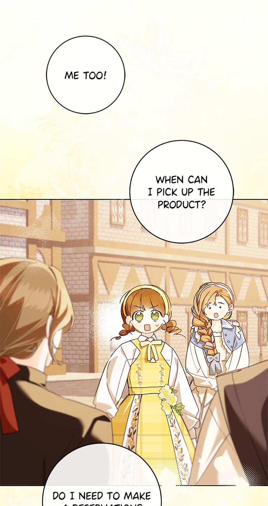 Read My Farm by the Palace Manga Online