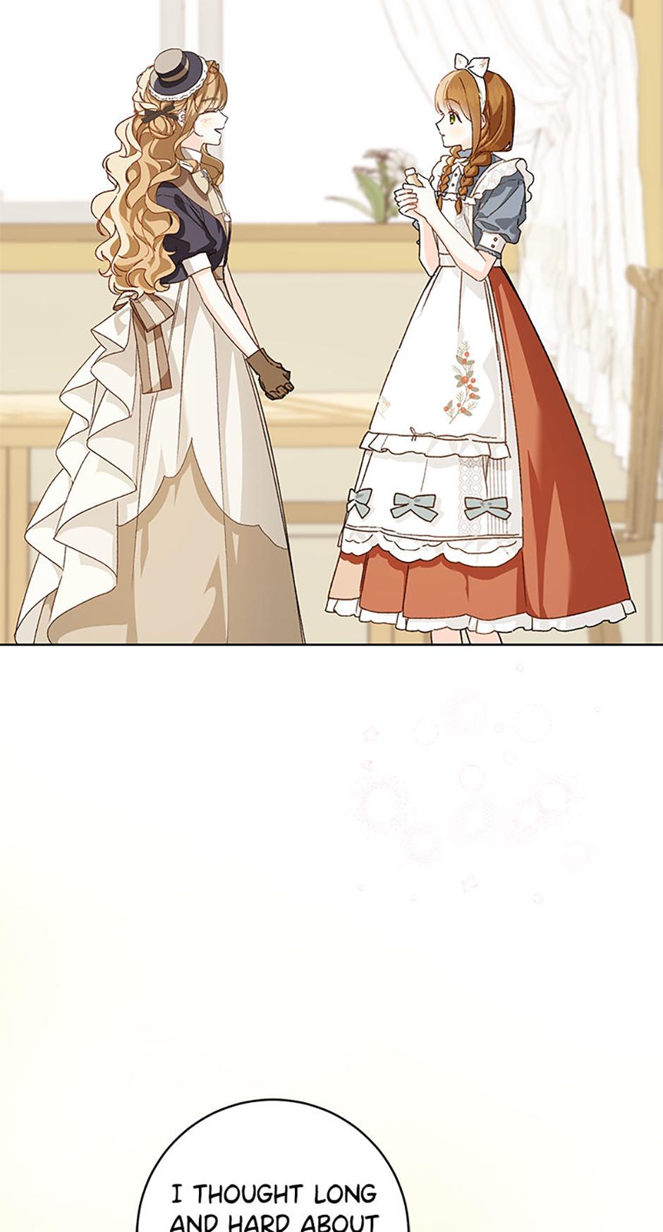 Read My Farm by the Palace Manga Online