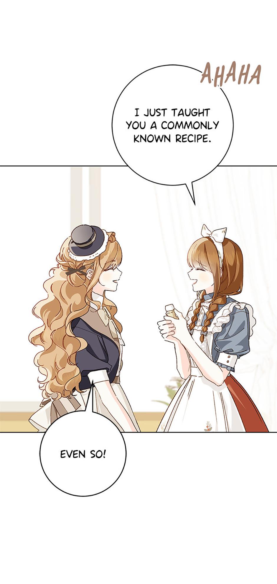 Read My Farm by the Palace Manga Online