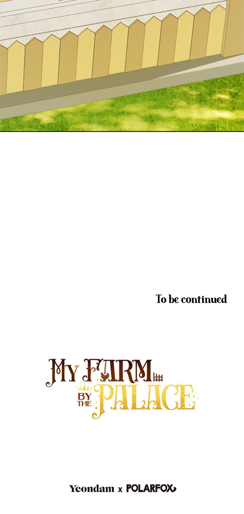 Read My Farm by the Palace Manga Online