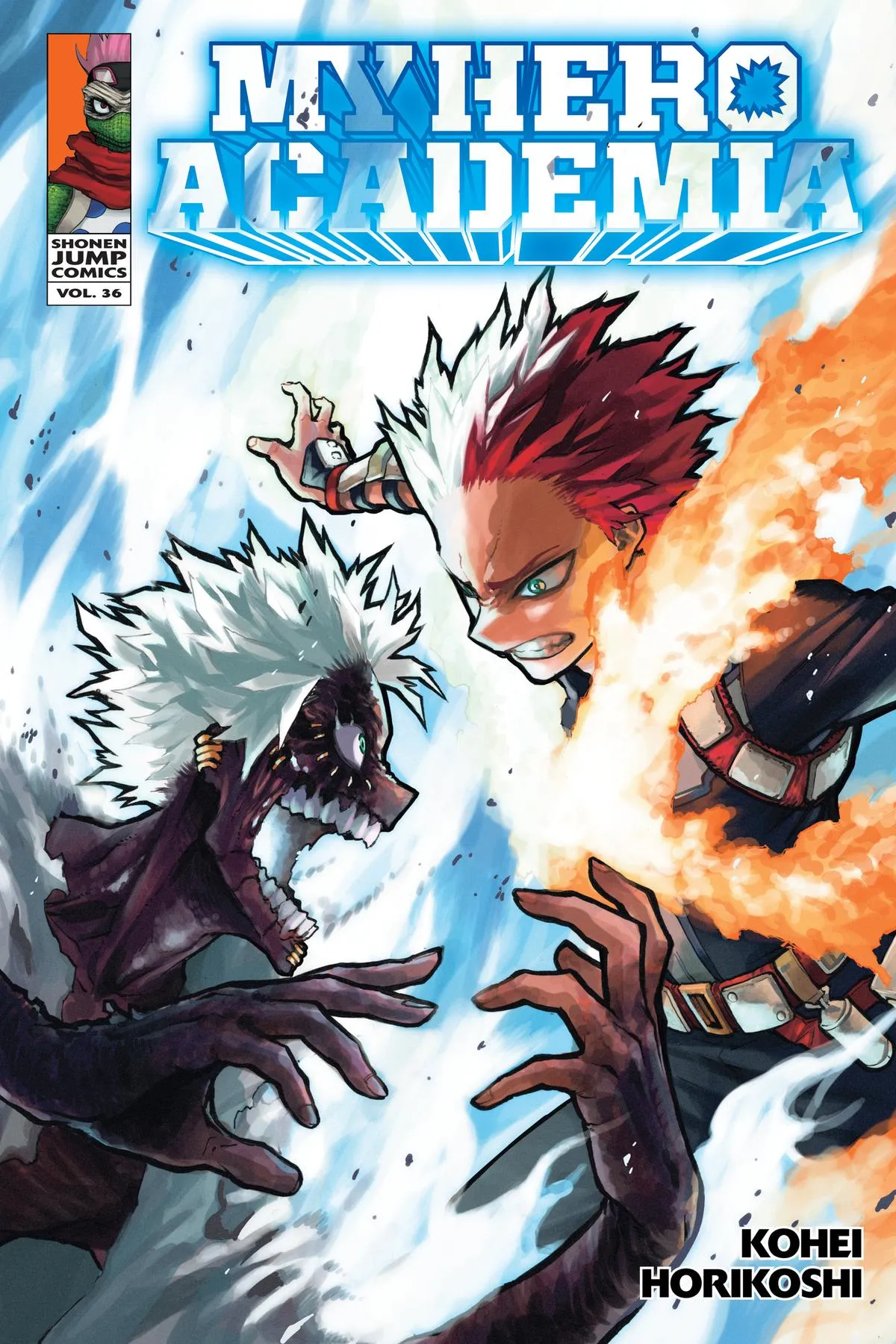 Read My Hero Academia Manga Online