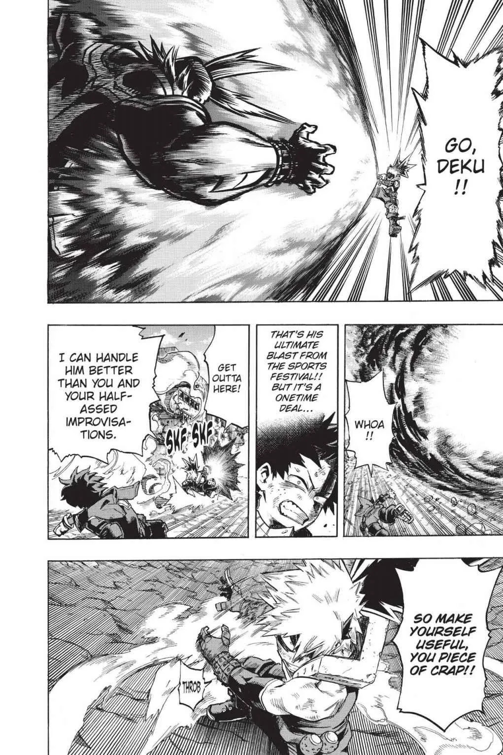 Read My Hero Academia Manga Online