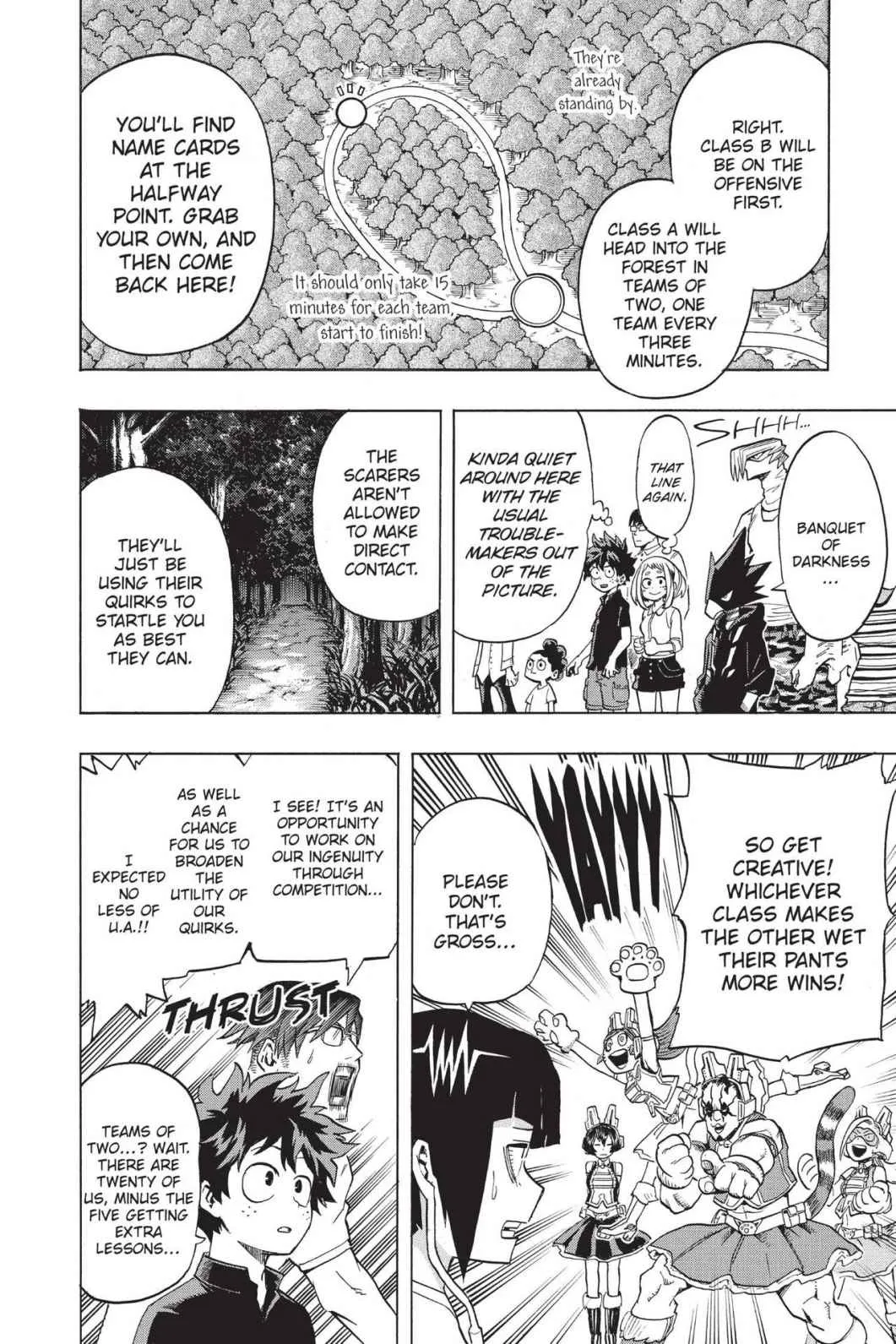 Read My Hero Academia Manga Online