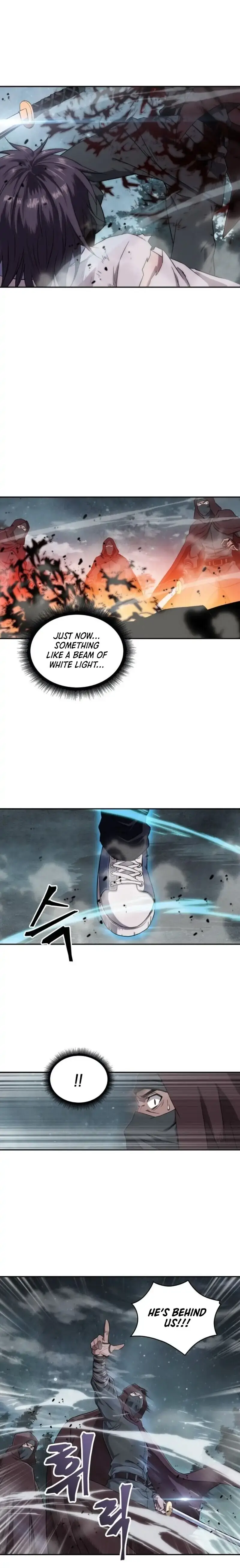 Read Nano Machine Manga Online