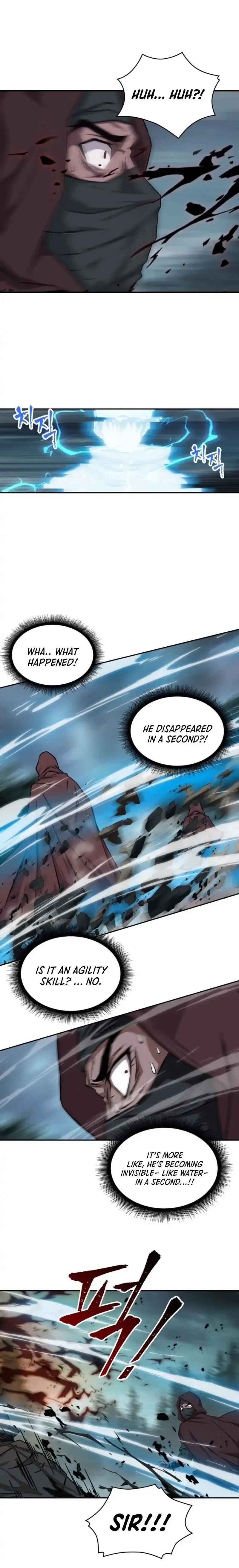 Read Nano Machine Manga Online