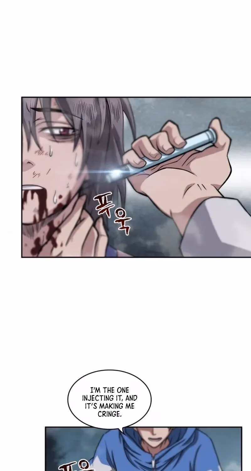 Read Nano Machine Manga Online