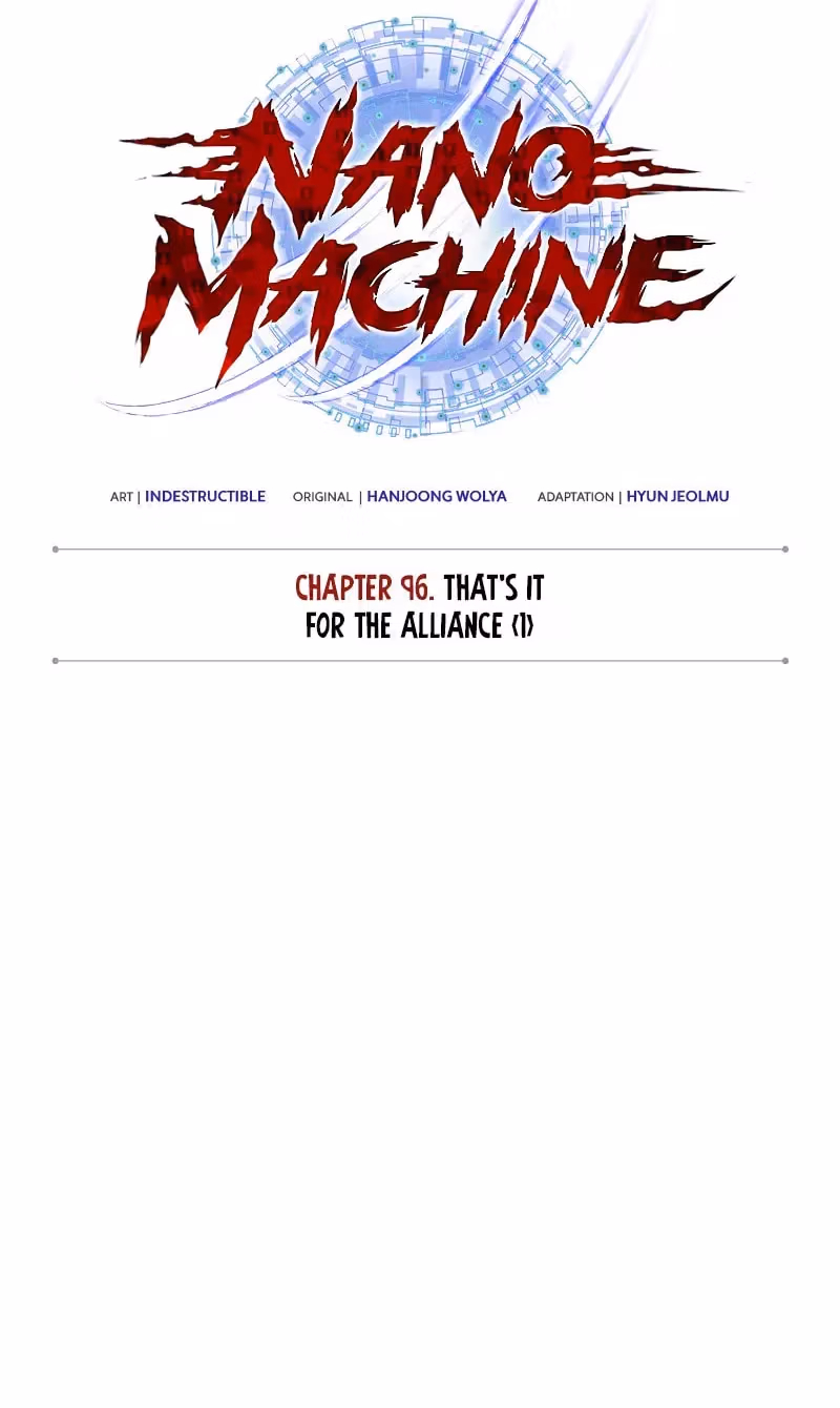 Read Nano Machine Manga Online