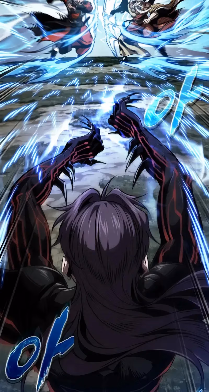 Read Nano Machine Manga Online