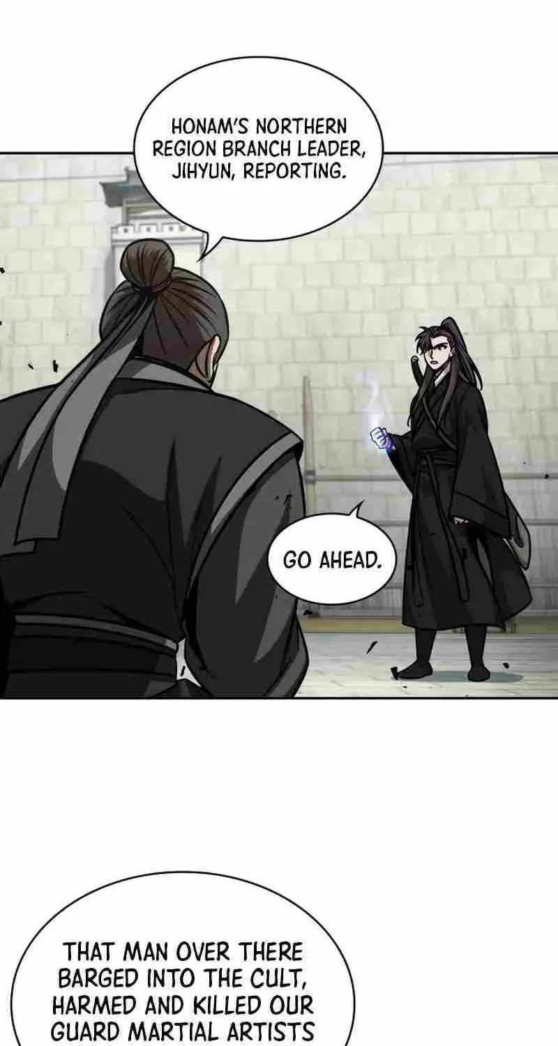 Read Nano Machine Manga Online