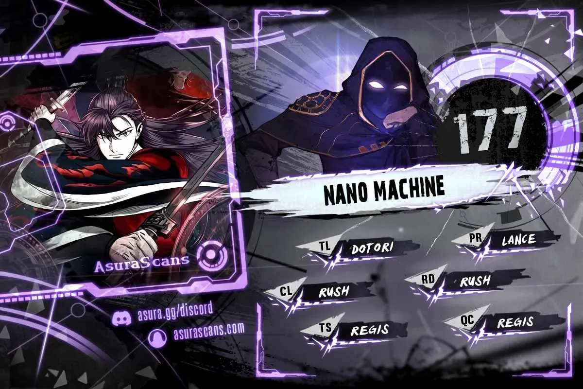 Read Nano Machine Manga Online