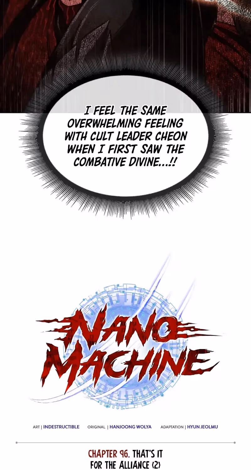 Read Nano Machine Manga Online