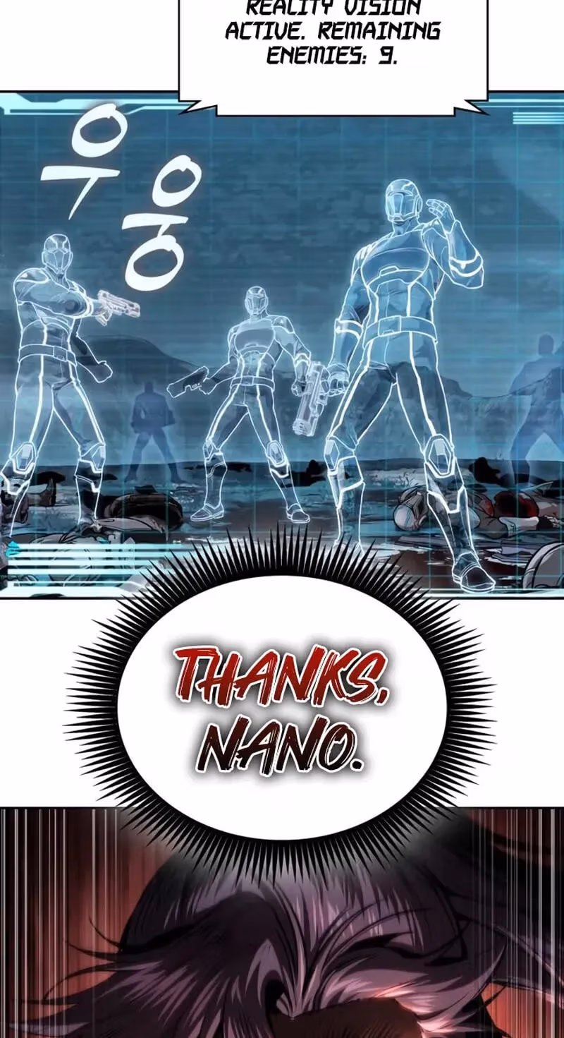 Read Nano Machine Manga Online