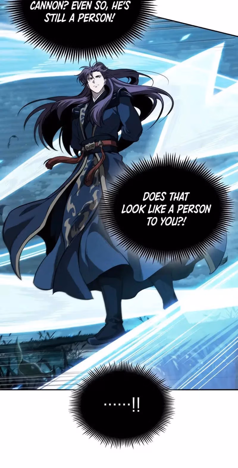 Read Nano Machine Manga Online