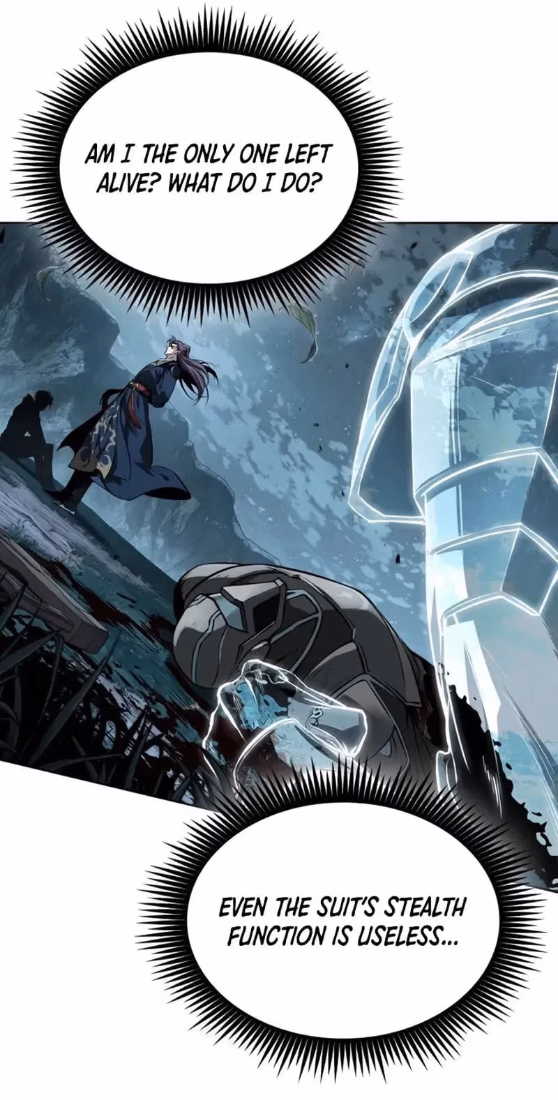 Read Nano Machine Manga Online
