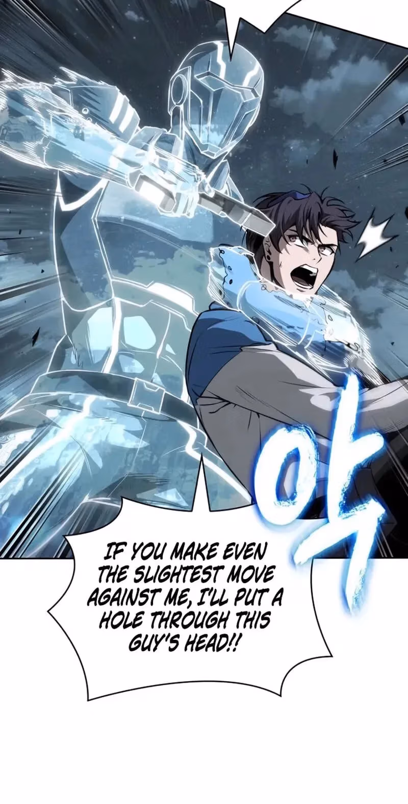 Read Nano Machine Manga Online