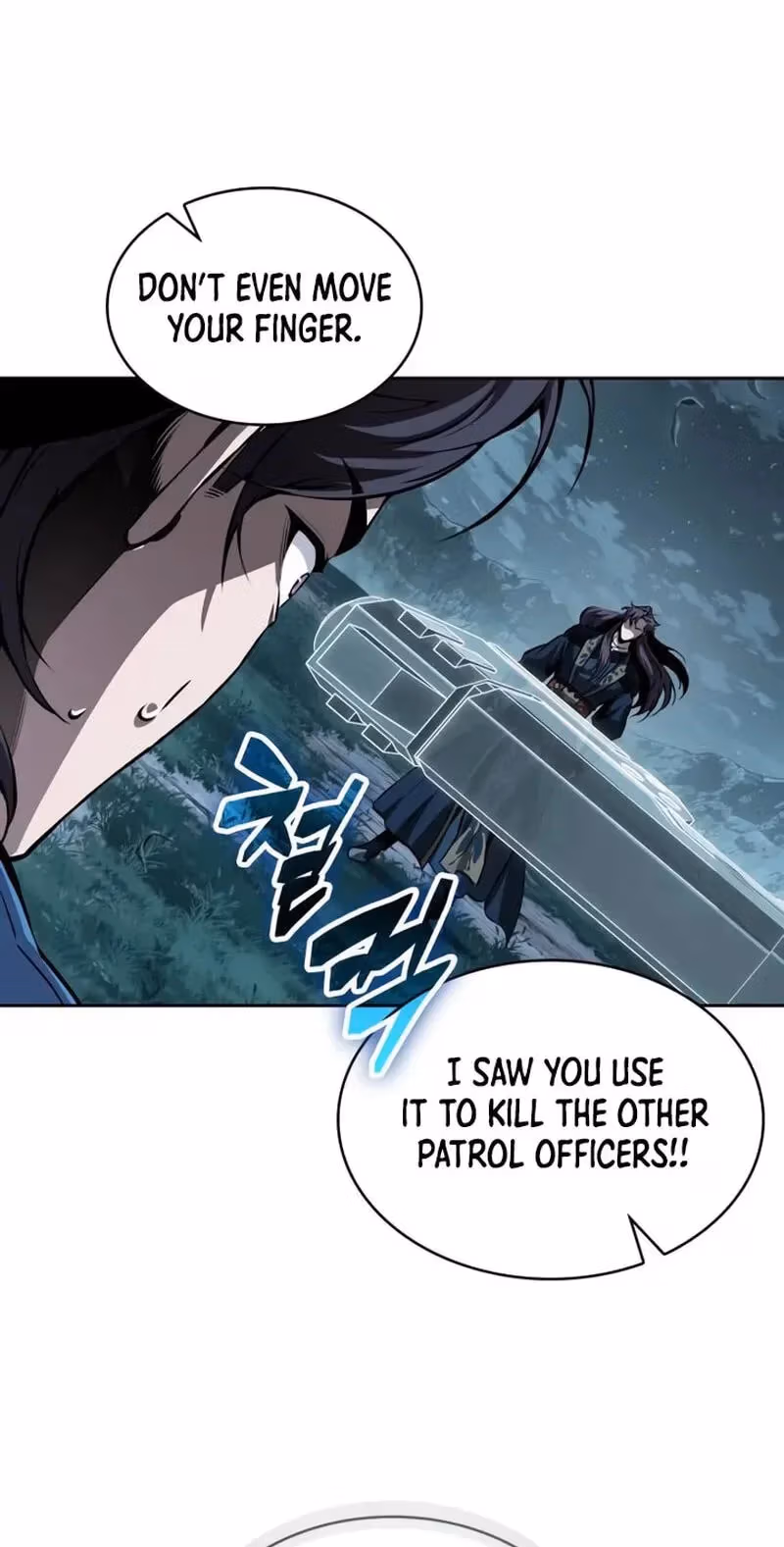 Read Nano Machine Manga Online
