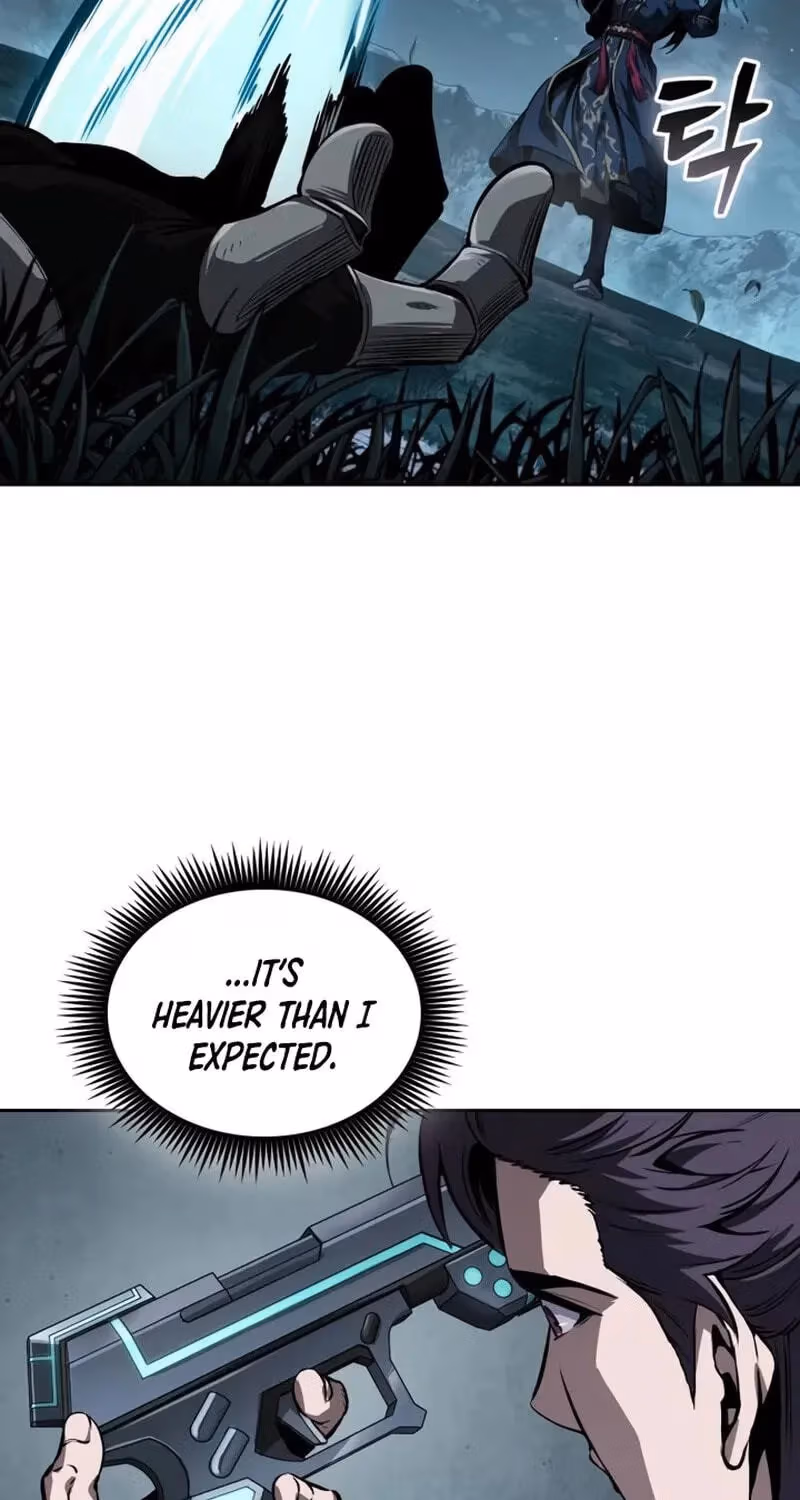 Read Nano Machine Manga Online