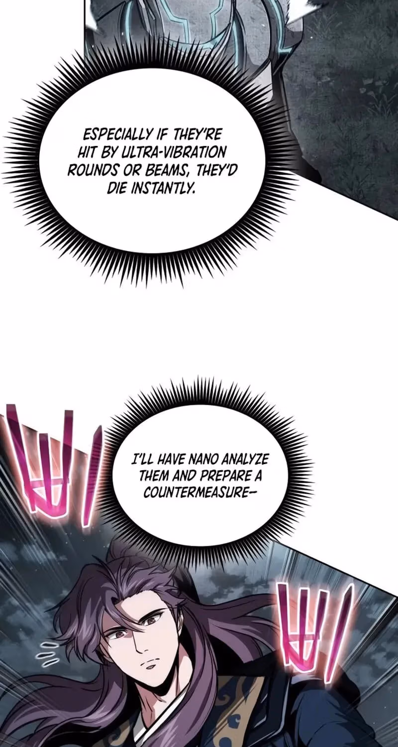 Read Nano Machine Manga Online