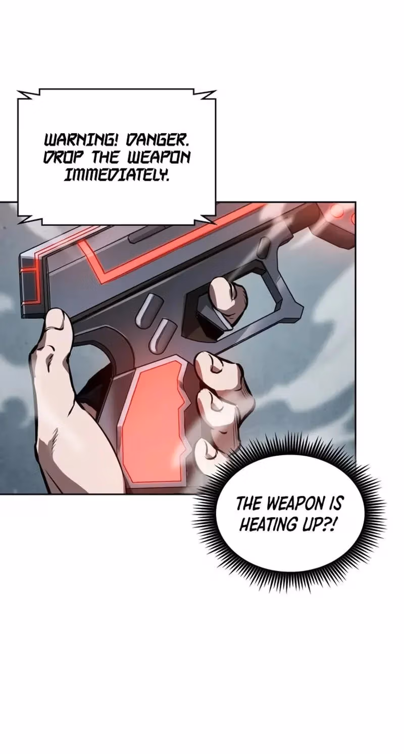 Read Nano Machine Manga Online